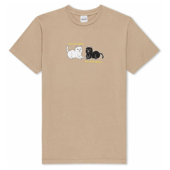 Ripndip Ανδρική κοντομάνικη μπλούζα You Love Me Tee